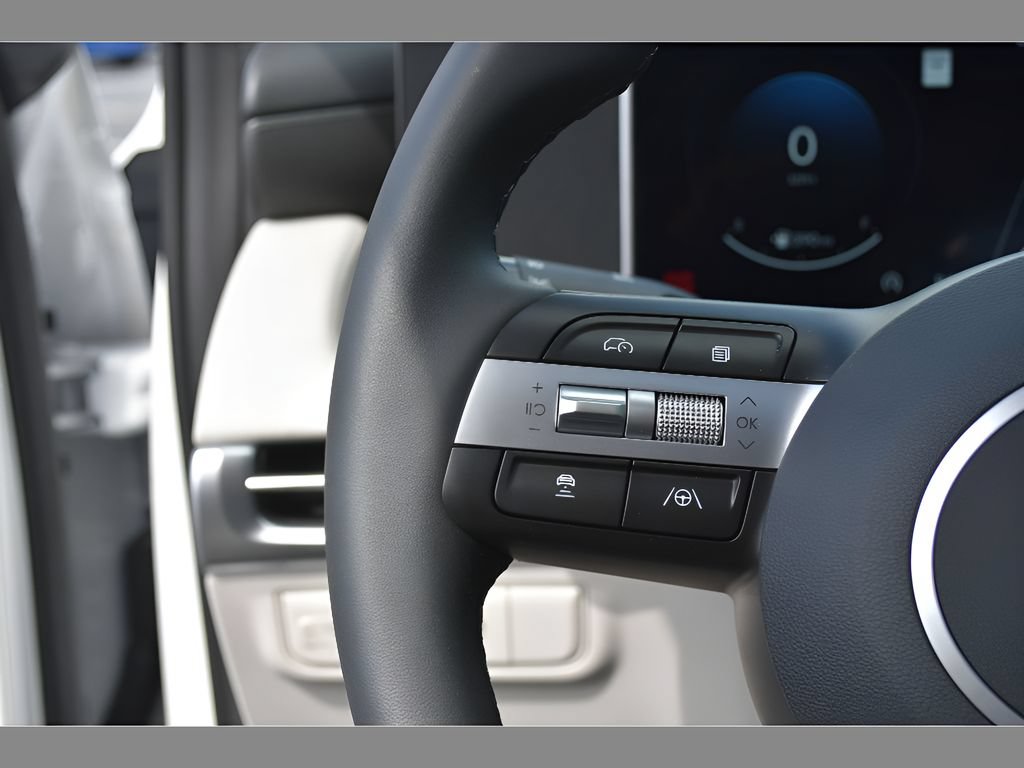 Used 2025 Hyundai Tucson SEL FWD image 22