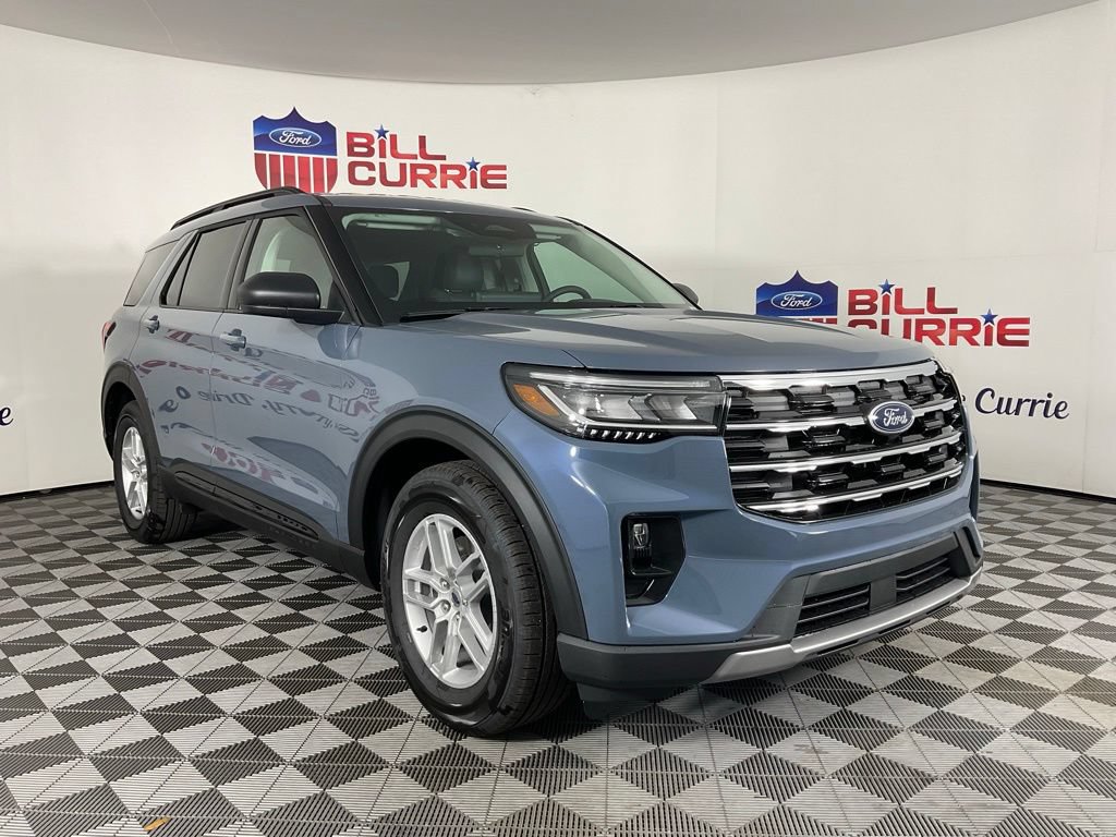 New 2026 Ford Explorer Active w/ Active Comfort Package RWD image 1