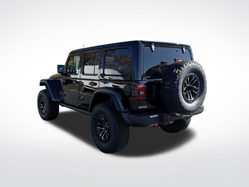 New 2026 Jeep Wrangler Unlimited Rubicon image 7