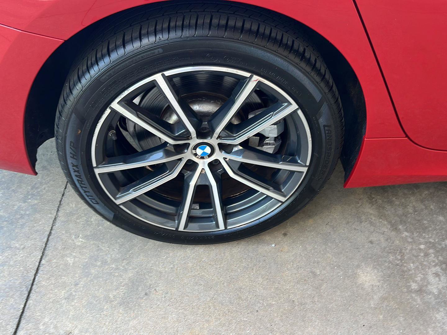 Used 2021 BMW 330i xDrive Sedan w/ Premium Package AWD/4WD image 40