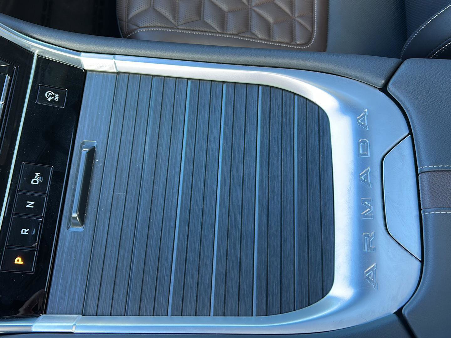 Used 2025 Nissan Armada Platinum w/ Convenience Package image 21