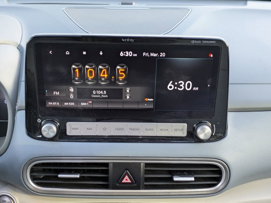 Used 2021 Hyundai Kona Ultimate image 47