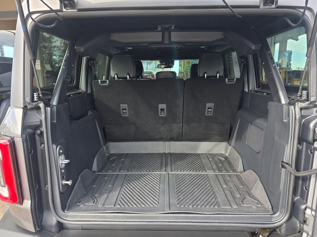Used 2024 Ford Bronco Wildtrak image 23