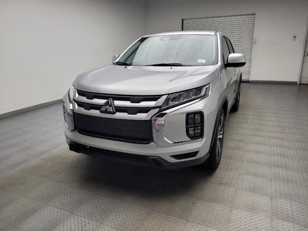 Used 2022 Mitsubishi Outlander Sport SE AWD/4WD image 15