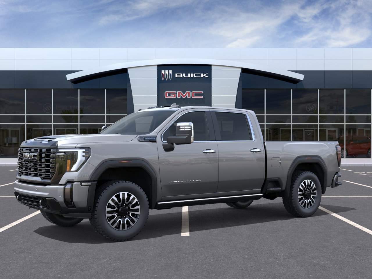 New 2026 GMC Sierra 2500 Denali Ultimate AWD/4WD image 26