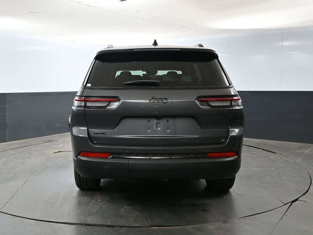New 2025 Jeep Grand Cherokee L Altitude image 13