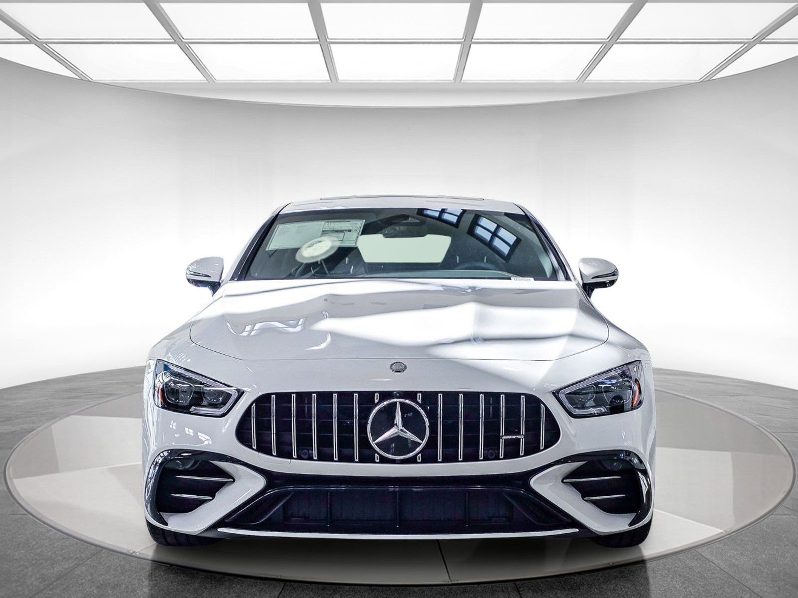 New 2026 Mercedes-Benz AMG GT 43 image 6