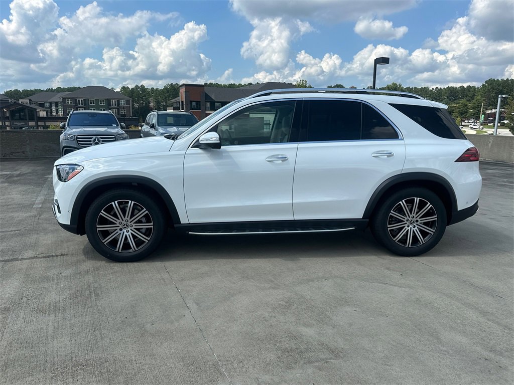 New 2026 Mercedes-Benz GLE 350 4MATIC image 5