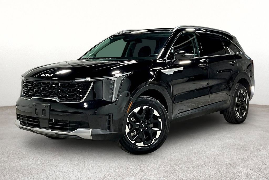 Used 2024 Kia Sorento S w/ Panoramic Sunroof Package image 14