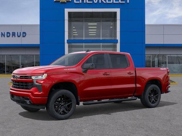 New 2026 Chevrolet Silverado 1500 RST w/ RST Select Package image 2