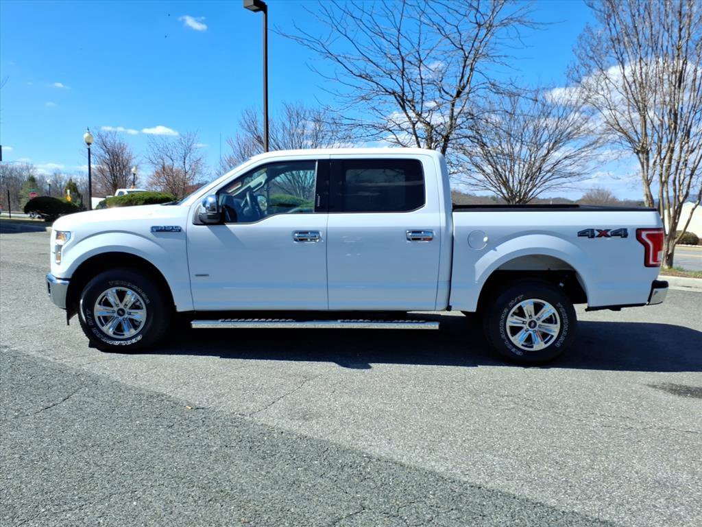 Used 2017 Ford F150 XLT image 14