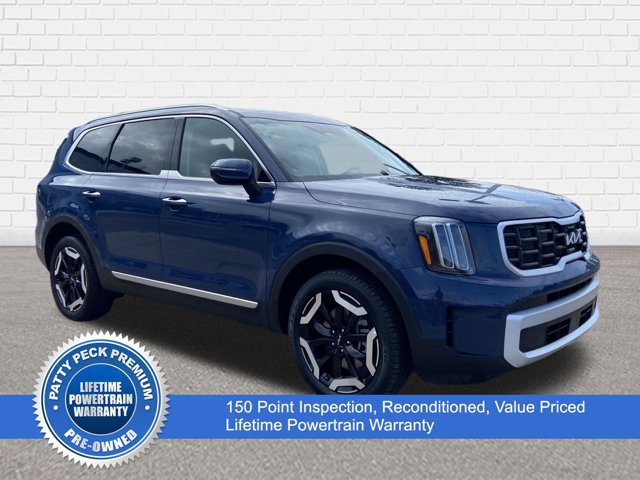 Used 2025 Kia Telluride S image 1