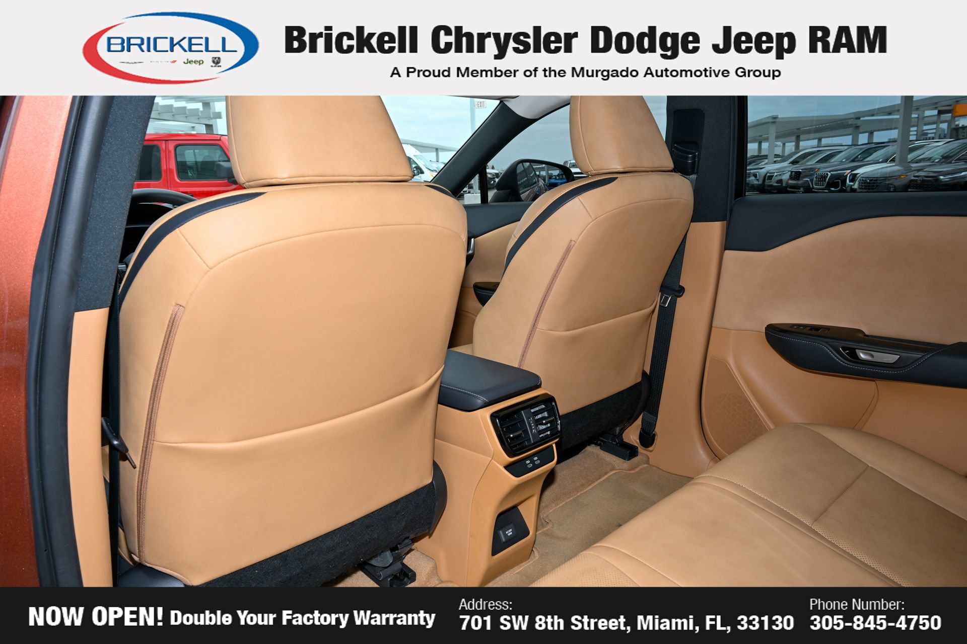 Used 2025 Lexus RZ 300e w/ Accessory Package (Z2) image 18