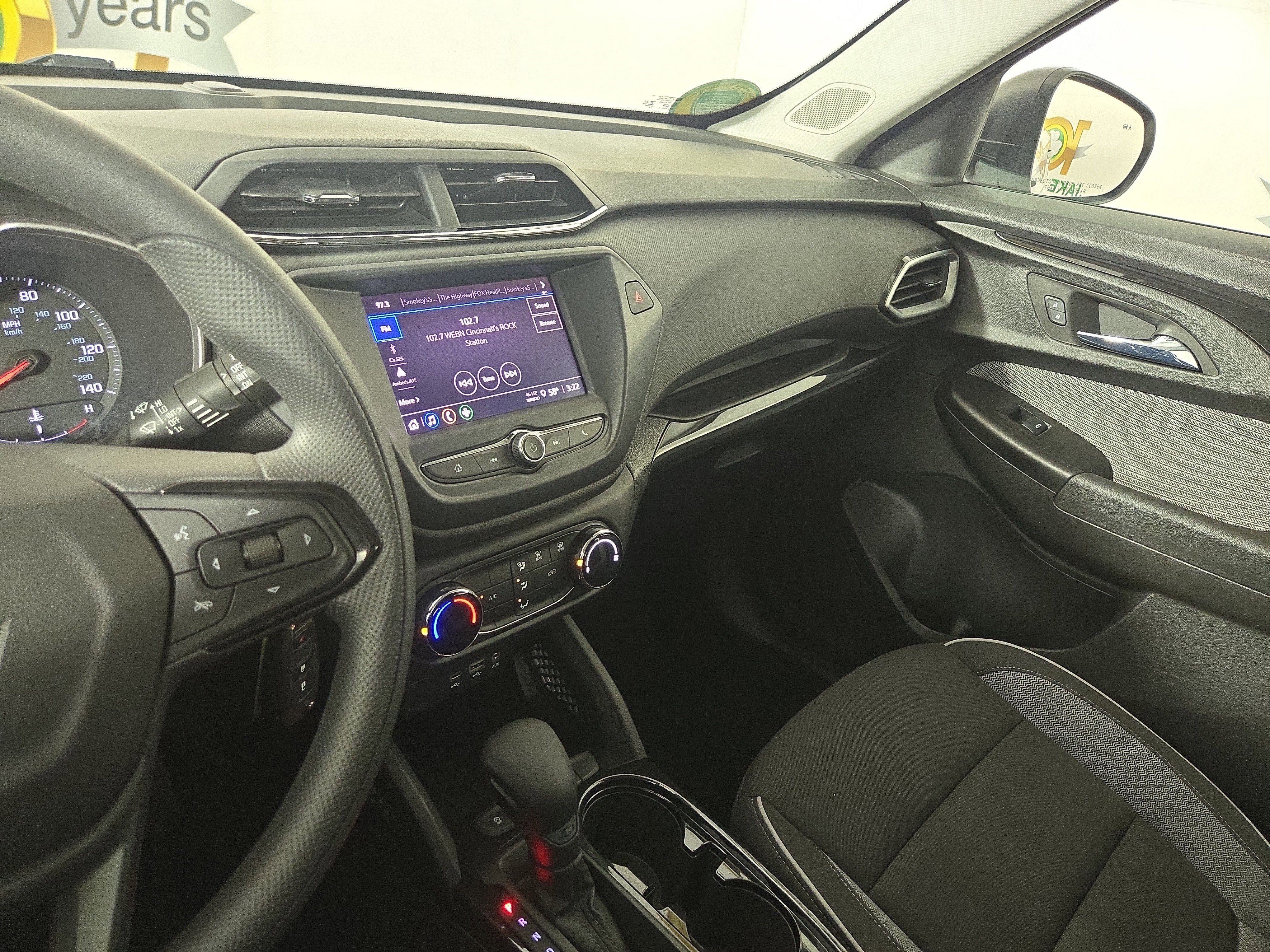 Used 2022 Chevrolet TrailBlazer LS image 23