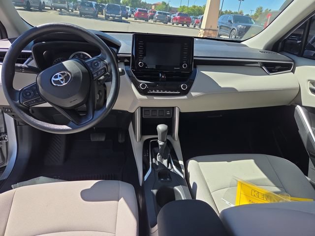Used 2022 Toyota Corolla Cross L FWD image 17
