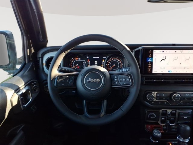New 2026 Jeep Wrangler Unlimited Sport AWD/4WD image 11