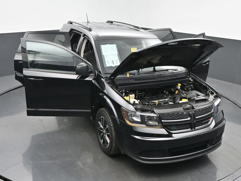 Used 2017 Dodge Journey SE w/ Flexible Seating Group image 63