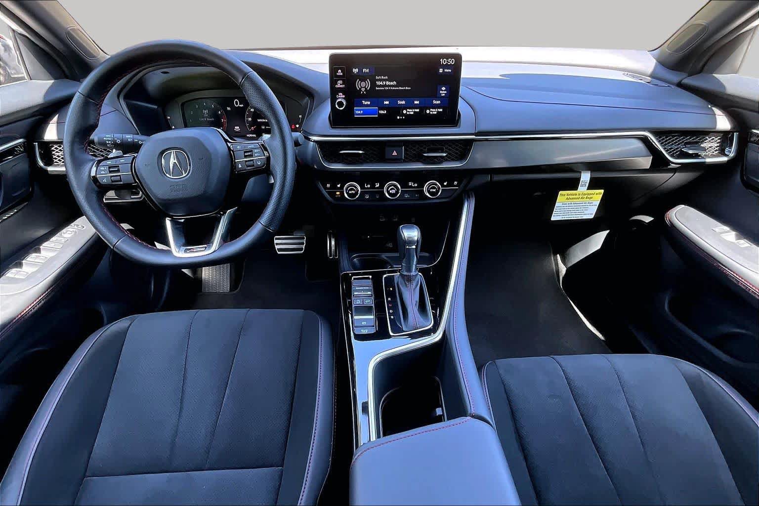 Certified 2025 Acura ADX A-Spec AWD/4WD image 16
