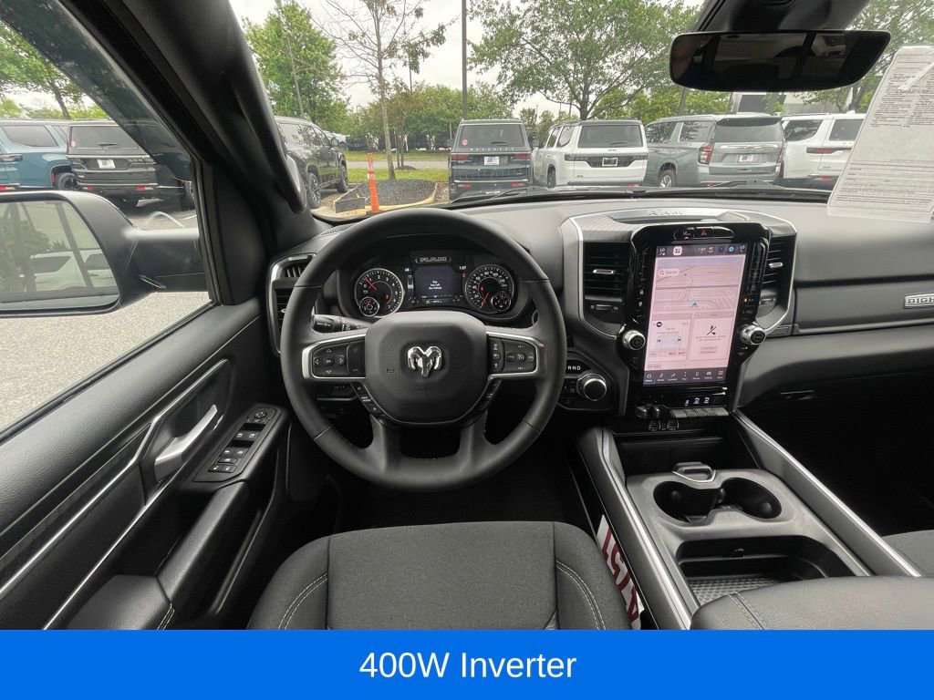 Used 2025 RAM 1500 Big Horn AWD/4WD image 19