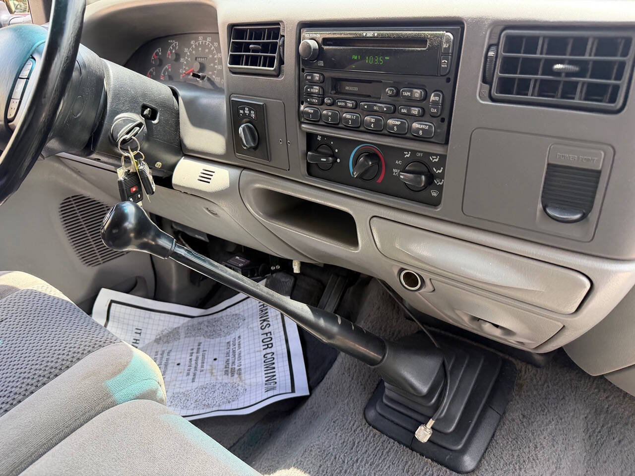 Used 2001 Ford F350 XLT AWD/4WD image 5