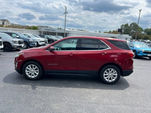 Used 2018 Chevrolet Equinox LT FWD image 16