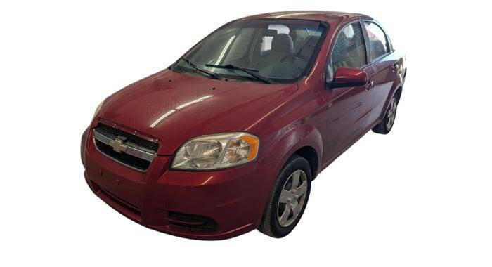 Used 2011 Chevrolet Aveo LT w/ Power and Convenience Package
