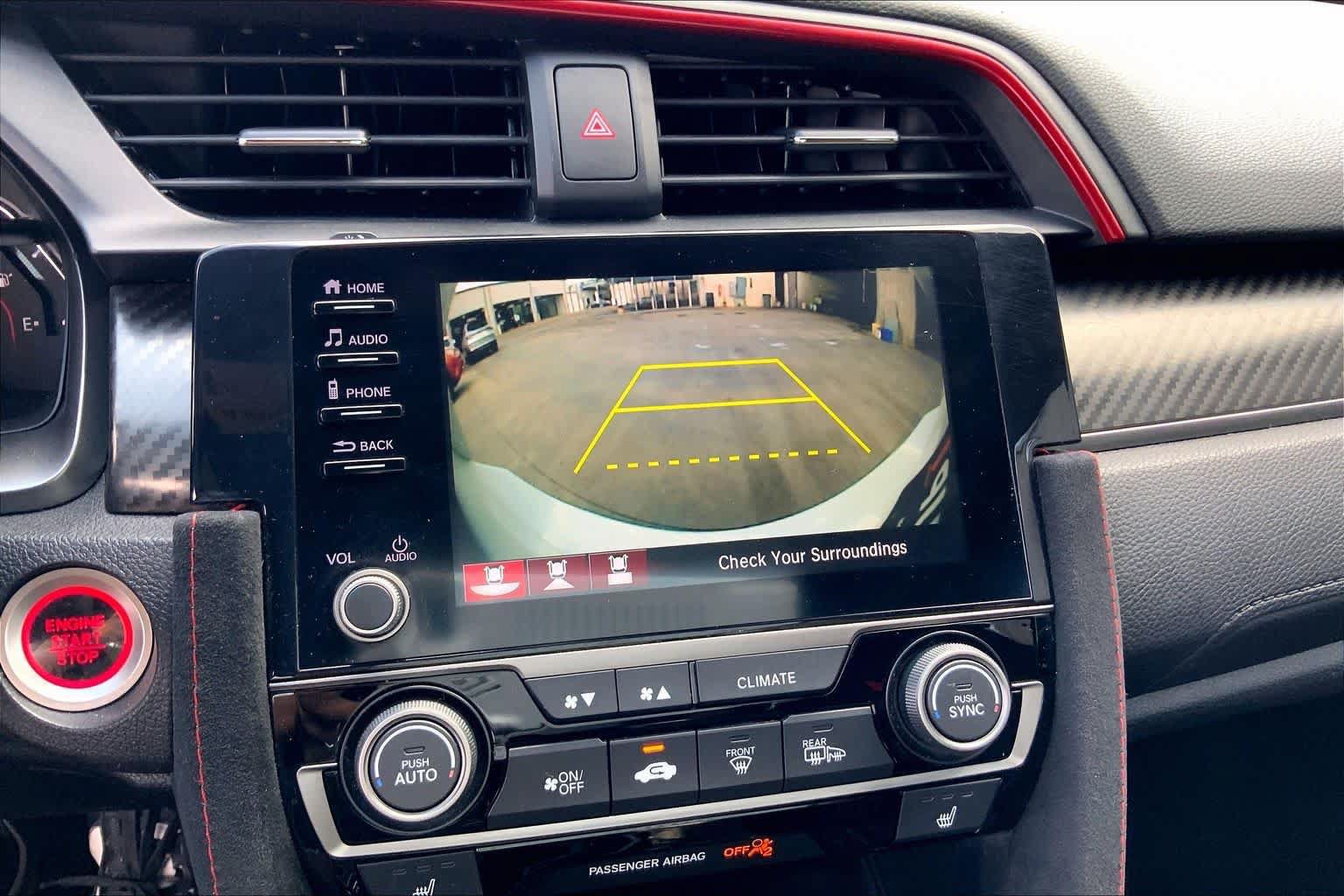 Used 2020 Honda Civic Si image 26