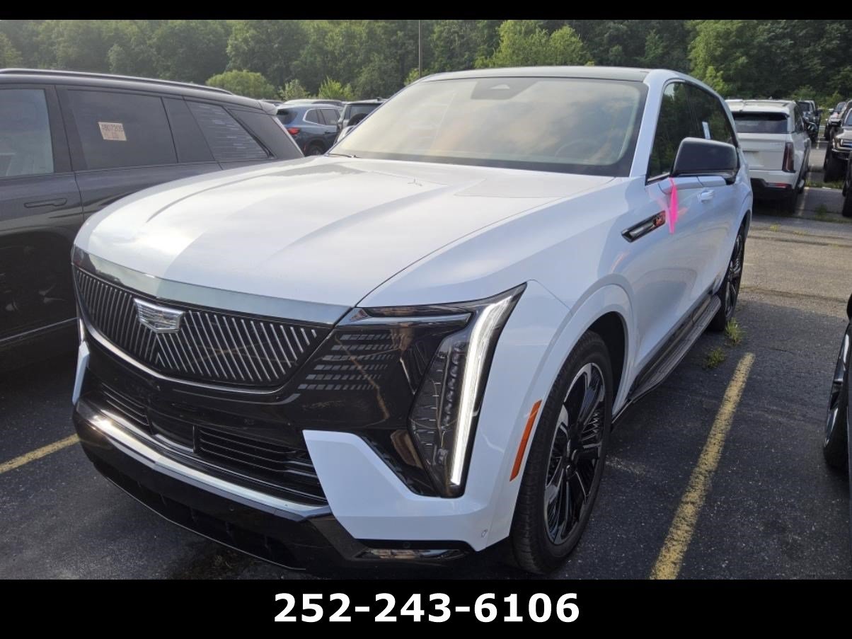 Used 2026 Cadillac Escalade IQ Sport 2 AWD/4WD image 4