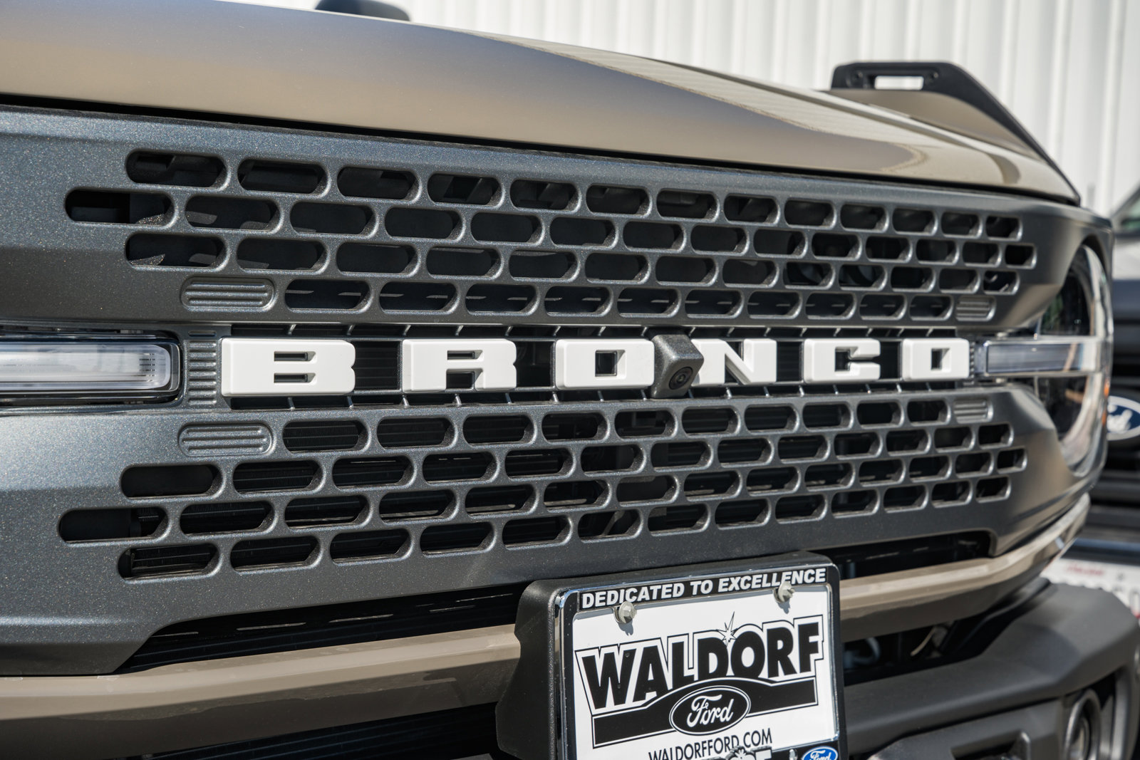 New 2026 Ford Bronco Badlands AWD/4WD image 10