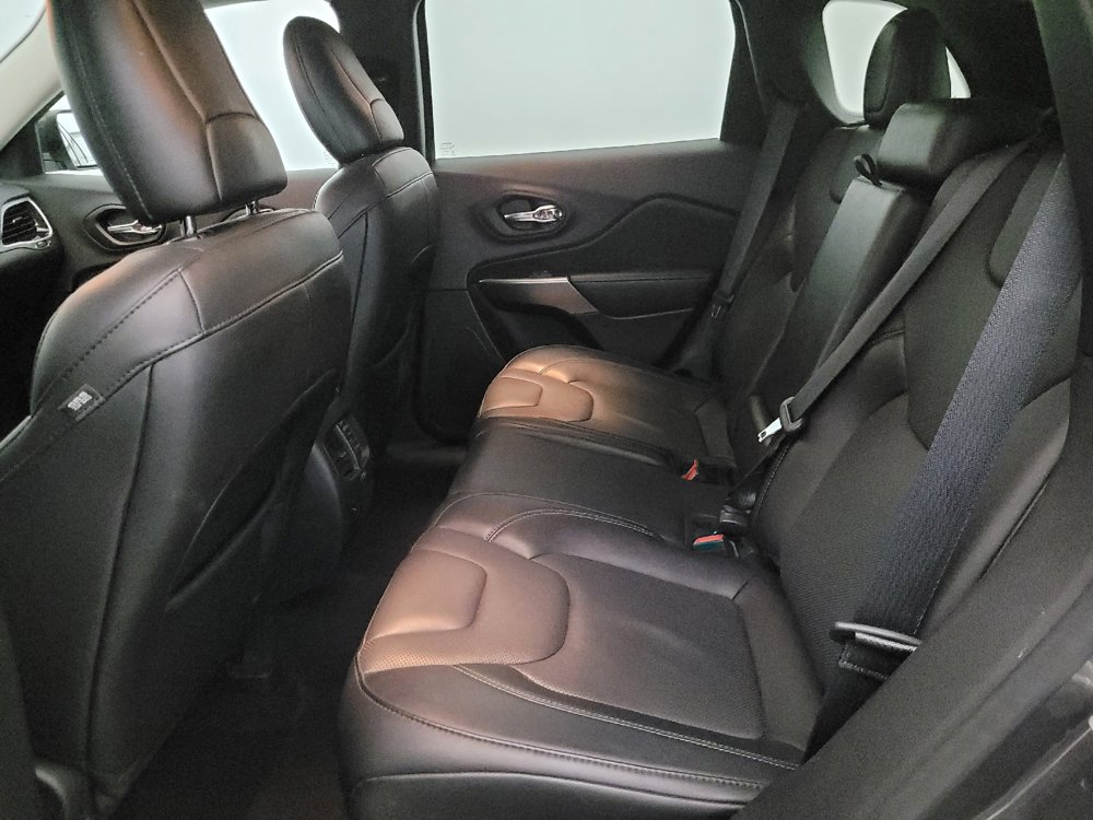 Used 2021 Jeep Cherokee Limited AWD/4WD image 18