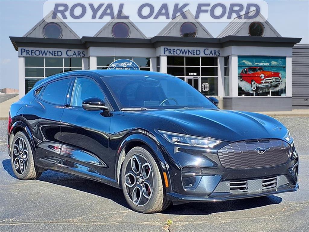 Used 2022 Ford Mustang Mach-E GT