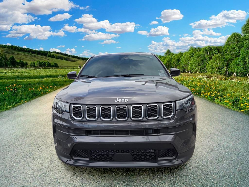 Certified 2024 Jeep Compass Sport AWD/4WD image 8