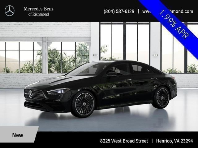 Used 2026 Mercedes-Benz CLA 250 4MATIC image 38