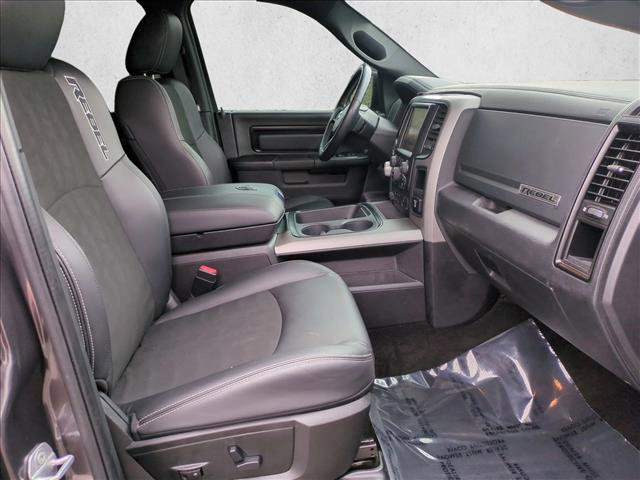 Used 2017 RAM 1500 Rebel w/ Luxury Group image 21