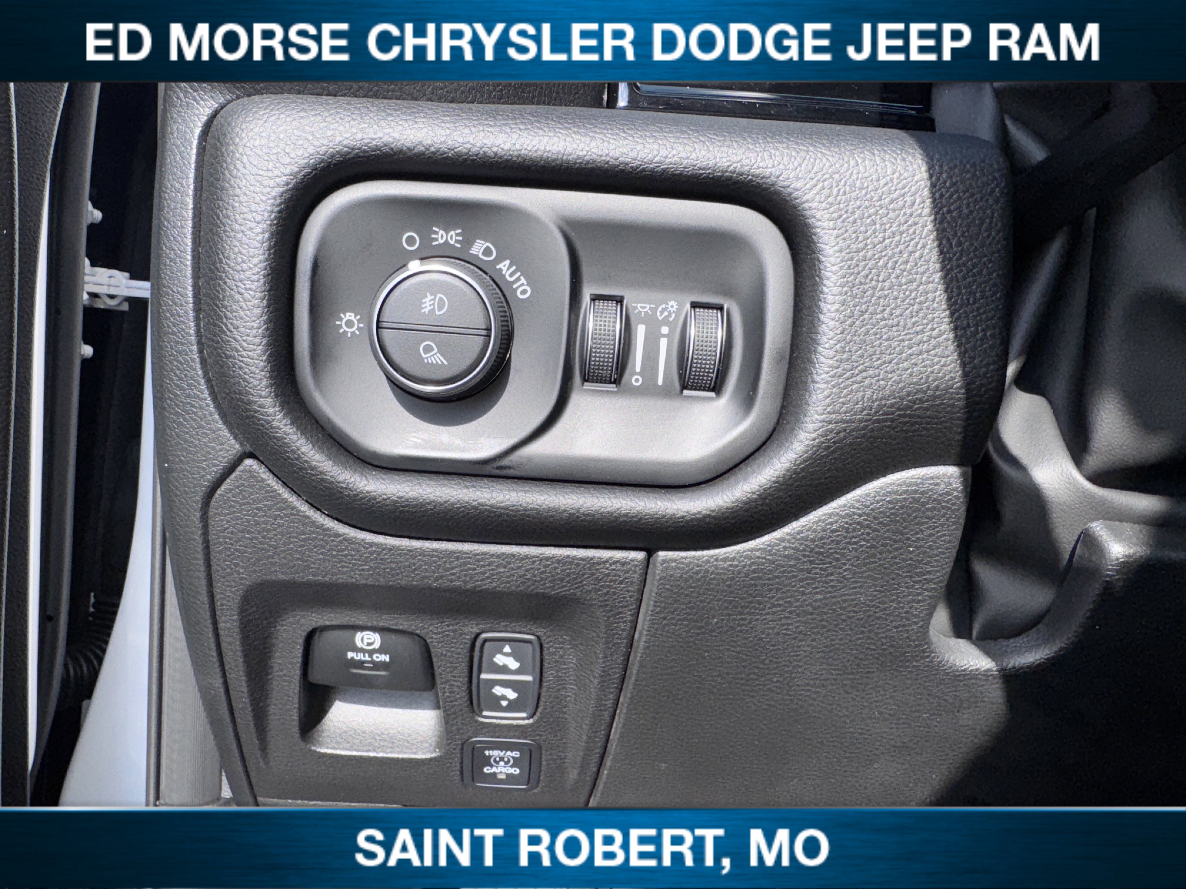 New 2025 RAM 1500 Laramie w/ Night Edition image 28