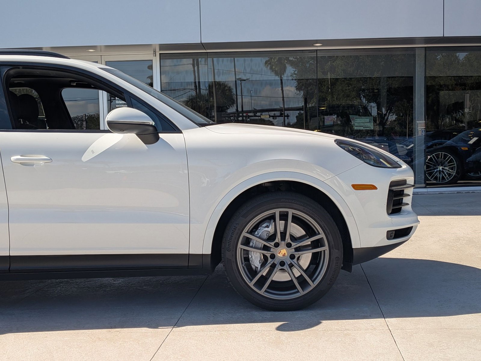 Used 2022 Porsche Cayenne image 11
