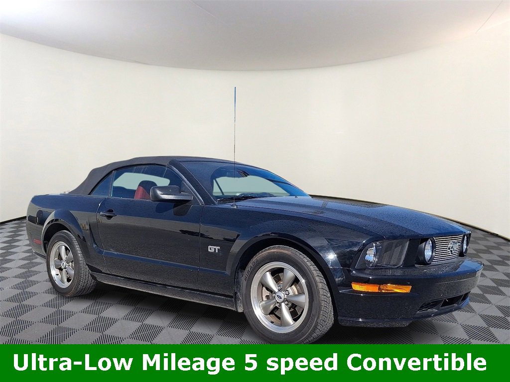 Used 2006 Ford Mustang GT