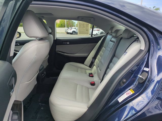 Used 2014 Lexus IS 250 AWD w/ Luxury Package w/Gray Wood image 25