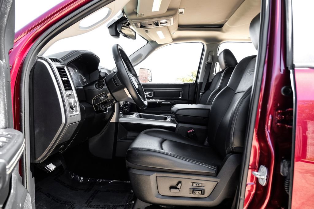 Used 2017 RAM 1500 Laramie w/ Convenience Group image 3