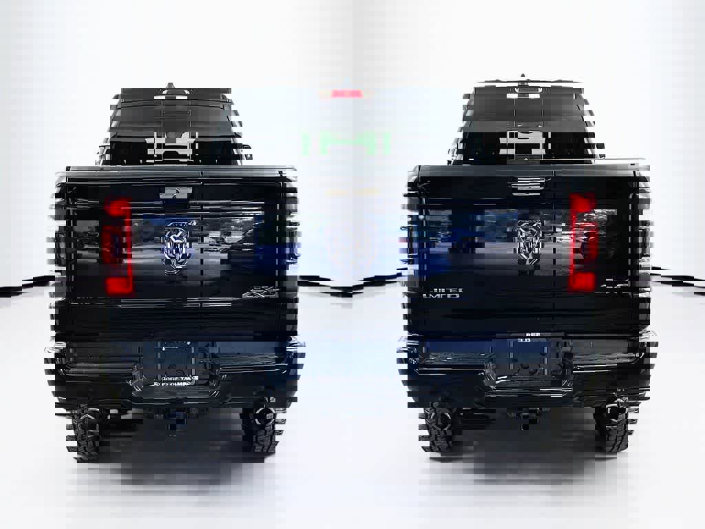 Used 2021 RAM 1500 Limited image 5