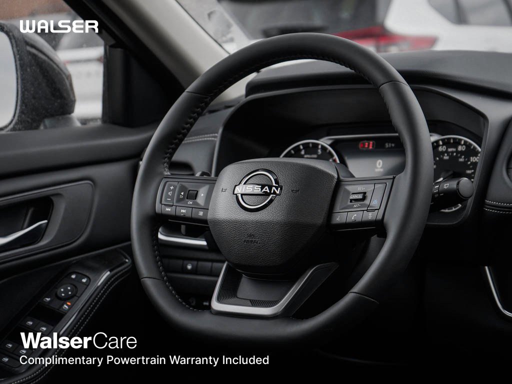 New 2026 Nissan Rogue SV image 15