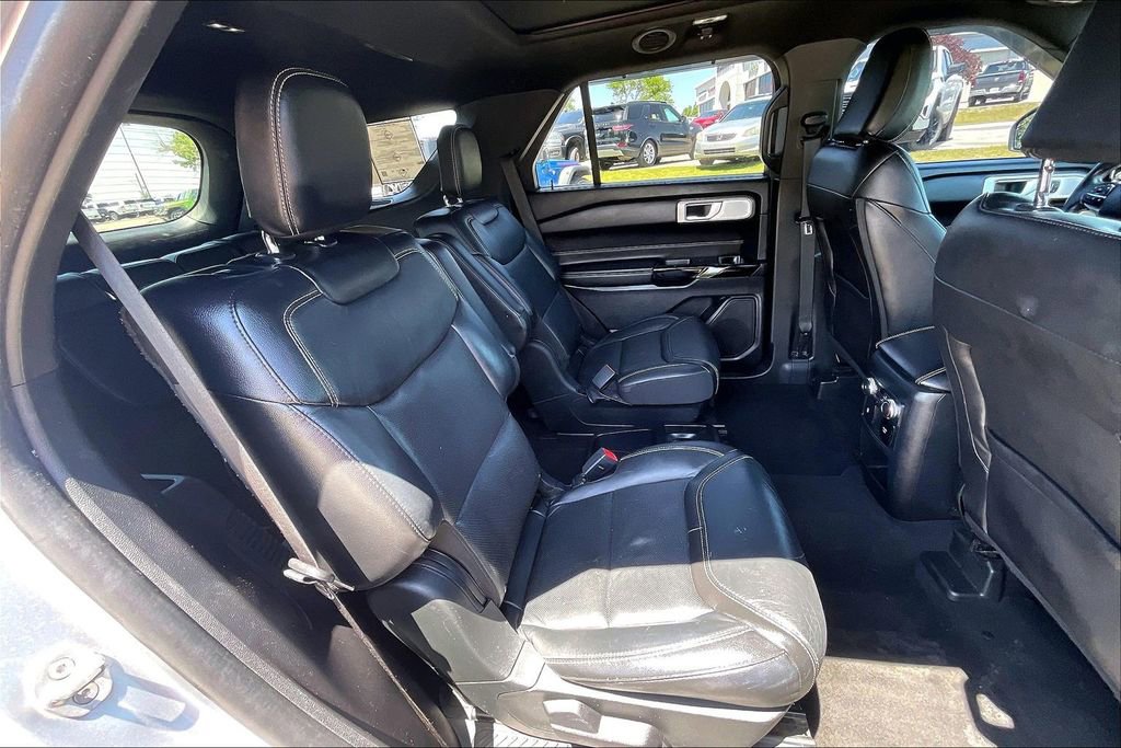 Used 2021 Ford Explorer ST w/ Equipment Group 401A AWD/4WD image 27