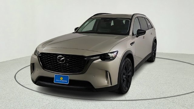 New 2026 MAZDA CX-90 Plug-In Hybrid w/Premium Sport AWD/4WD image 2