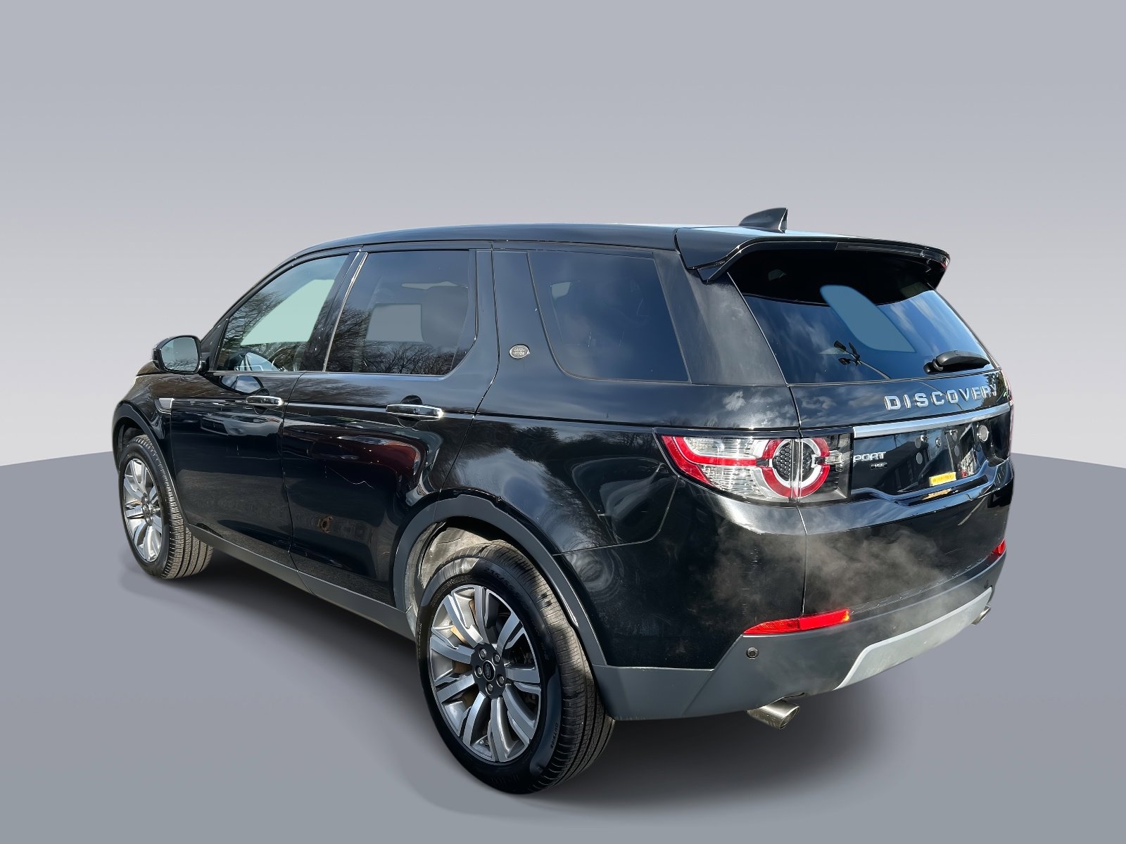 Used 2017 Land Rover Discovery Sport HSE Luxury AWD/4WD image 5