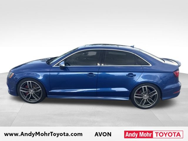 Used 2016 Audi S3 Premium Plus w/ Technology Package