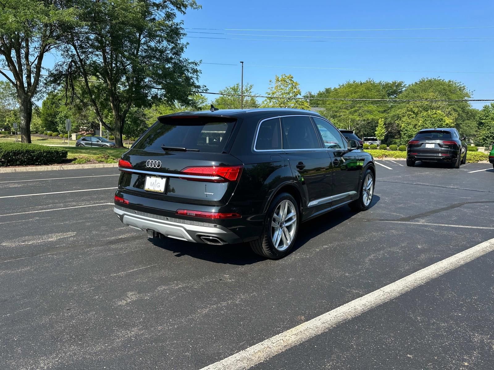 New 2025 Audi Q7 3.0T Premium Plus w/ Premium Plus Package image 7