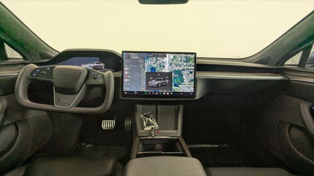 Used 2021 Tesla Model S Long Range AWD/4WD image 27