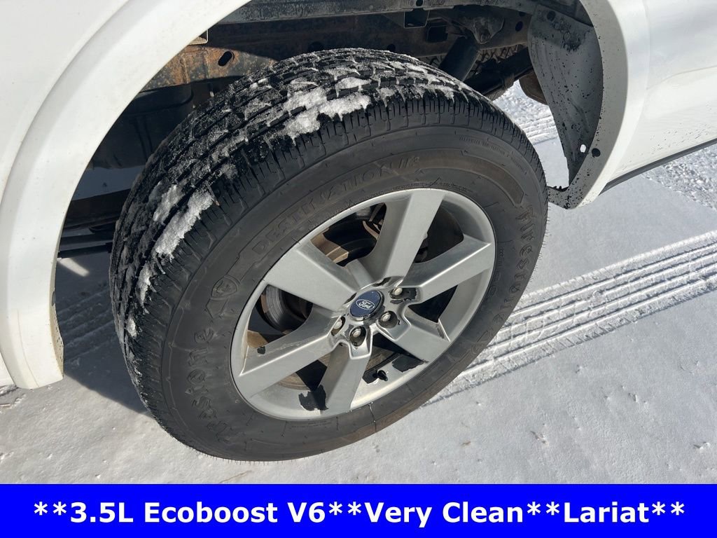 Used 2017 Ford F150 Lariat w/ Equipment Group 502A Luxury image 26