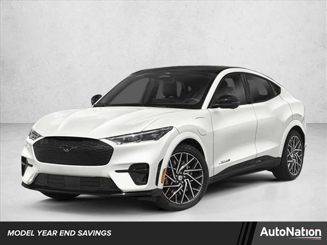 New 2025 Ford Mustang Mach-E GT w/ Interior Protection Package