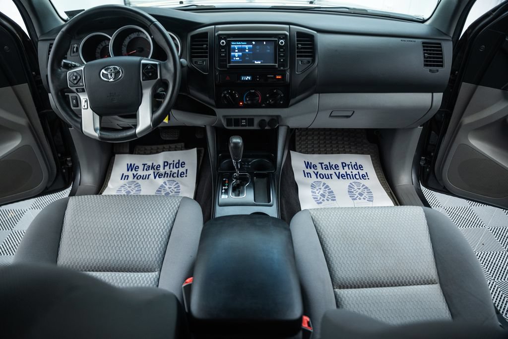 Used 2014 Toyota Tacoma PreRunner w/ Convenience Package RWD image 20